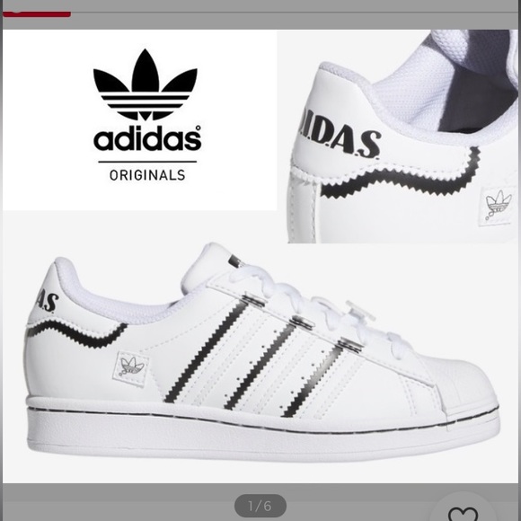 NEW Adidas sneakers - Picture 4 of 10